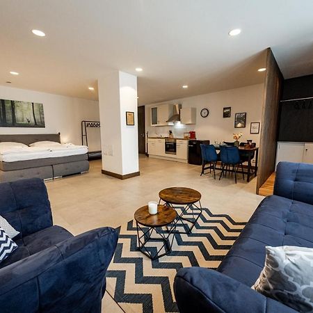 Servus-Apartments Direkt In Der City Nah Am Wasser Netflix Пасау Екстериор снимка