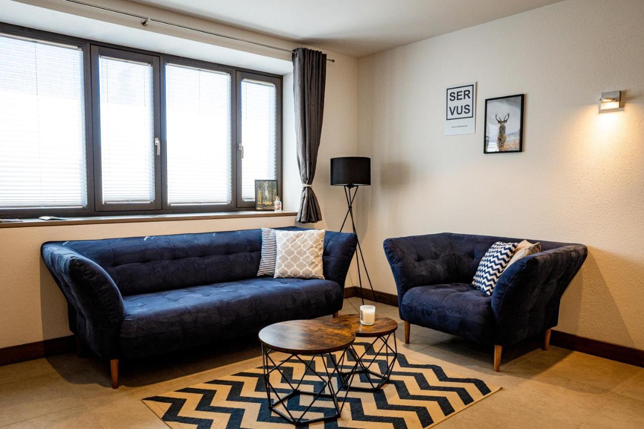 Servus-Apartments Direkt In Der City Nah Am Wasser Netflix Пасау Екстериор снимка