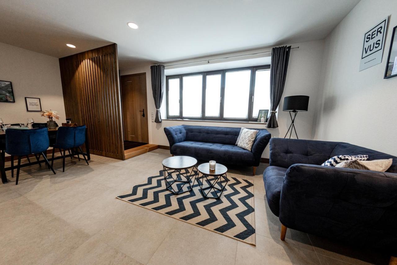 Servus-Apartments Direkt In Der City Nah Am Wasser Netflix Пасау Екстериор снимка