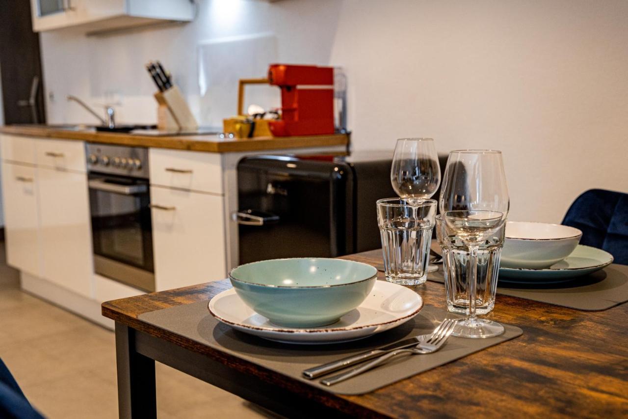 Servus-Apartments Direkt In Der City Nah Am Wasser Netflix Пасау Екстериор снимка